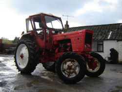 Belarus tractor